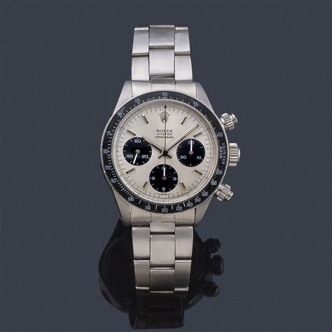 rolex oyster cosmograph reference no. 6263|Signed Rolex, Oyster Cosmograph, Daytona Model, Ref. 6263, Case No.